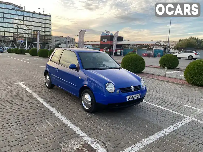 Хетчбек Volkswagen Lupo 2001 1.39 л. Автомат обл. Львівська, Львів - Фото 1/11