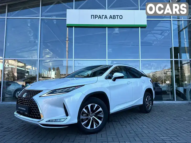 Позашляховик / Кросовер Lexus RX 2022 2 л. Автомат обл. Київська, Київ - Фото 1/21