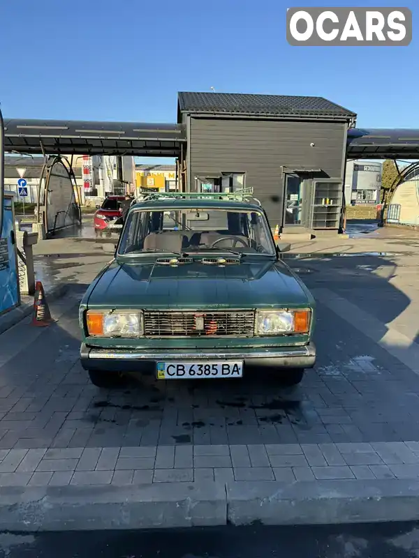 Універсал ВАЗ / Lada 2104 2008 1.45 л. Ручна / Механіка обл. Чернігівська, Чернігів - Фото 1/21