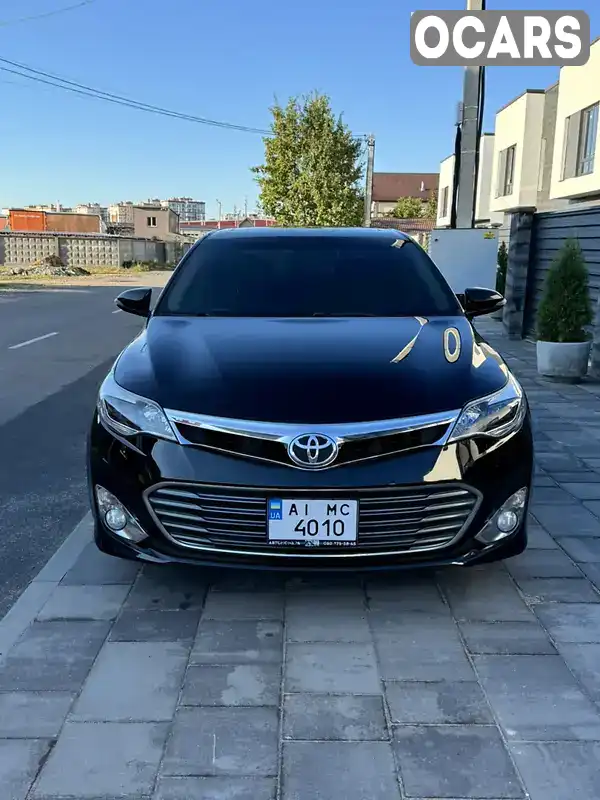 Седан Toyota Avalon 2015 3.53 л. Автомат обл. Київська, Київ - Фото 1/17