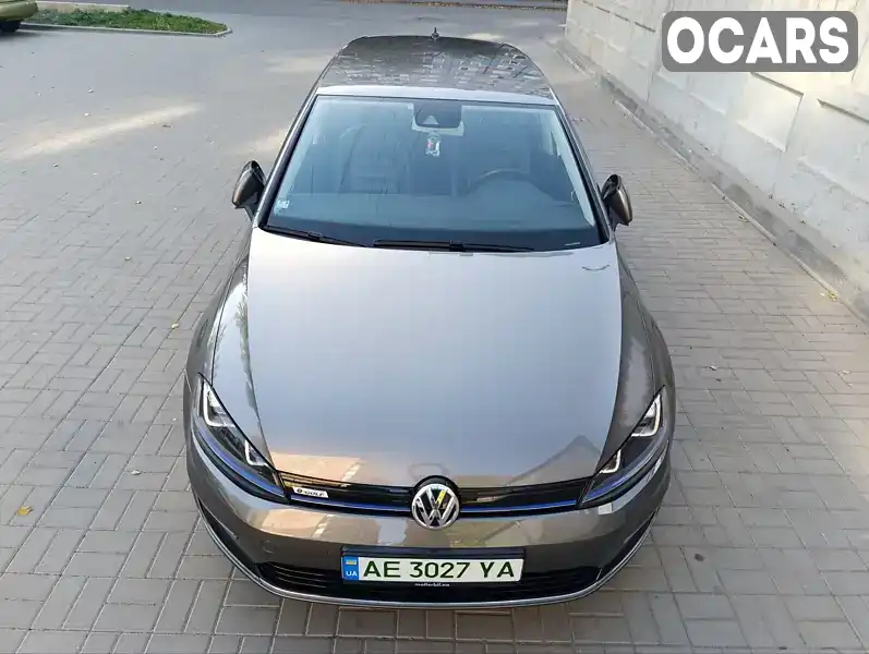 Хетчбек Volkswagen e-Golf 2015 null_content л. Автомат обл. Дніпропетровська, Кривий Ріг - Фото 1/21