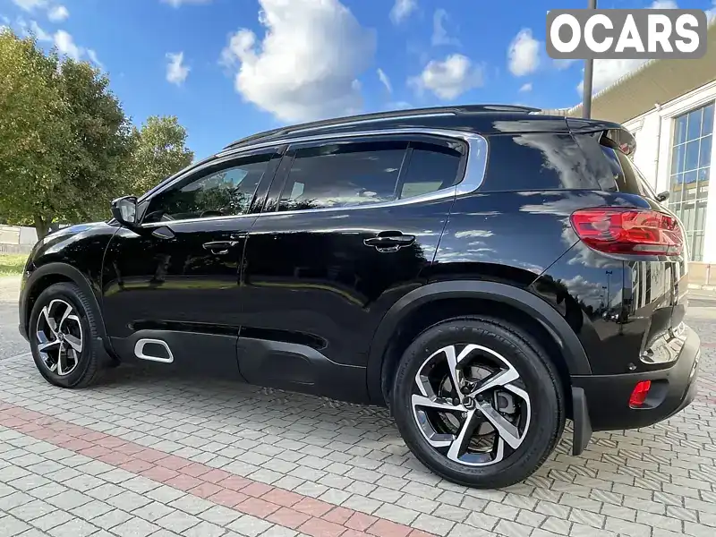 Позашляховик / Кросовер Citroen C5 Aircross 2019 2 л. Автомат обл. Дніпропетровська, Дніпро (Дніпропетровськ) - Фото 1/21