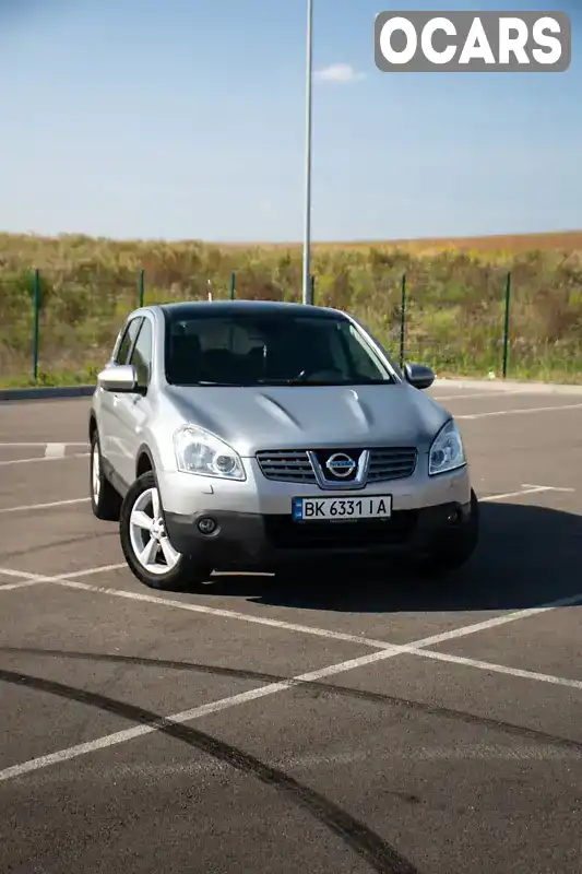 Позашляховик / Кросовер Nissan Qashqai 2009 2 л. Автомат обл. Рівненська, Рівне - Фото 1/18