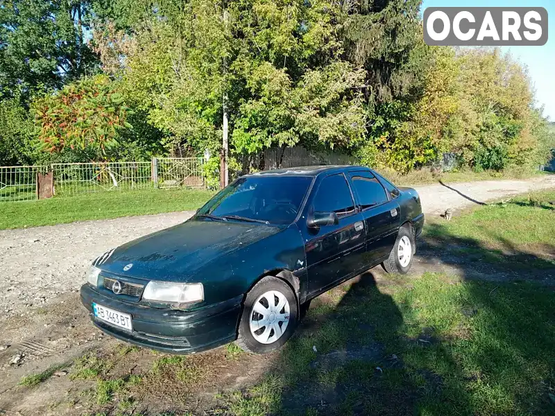 Седан Opel Vectra 1995 2 л. Ручна / Механіка обл. Хмельницька, Хмельницький - Фото 1/12