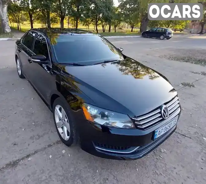 Седан Volkswagen Passat 2012 2.48 л. Автомат обл. Дніпропетровська, Марганець - Фото 1/14