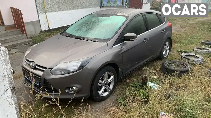 Хетчбек Ford Focus 2013 1 л. Ручна / Механіка обл. Хмельницька, Старокостянтинів - Фото 1/5