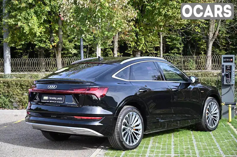 Позашляховик / Кросовер Audi e-tron Sportback 2020 null_content л. Автомат обл. Львівська, Львів - Фото 1/21