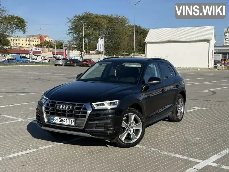 Позашляховик / Кросовер Audi Q5 2020 1.98 л. обл. Одеська, Одеса - Фото 1/21