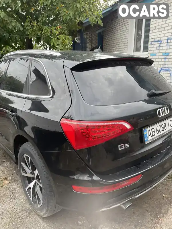 Позашляховик / Кросовер Audi Q5 2010 2 л. Типтронік обл. Київська, Біла Церква - Фото 1/15