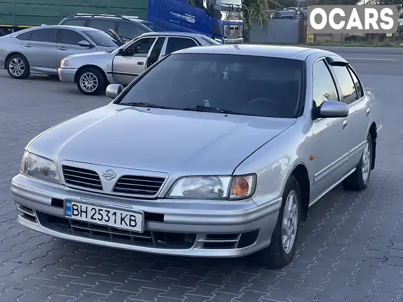 Седан Nissan Maxima 1995 2 л. Автомат обл. Одеська, Одеса - Фото 1/13