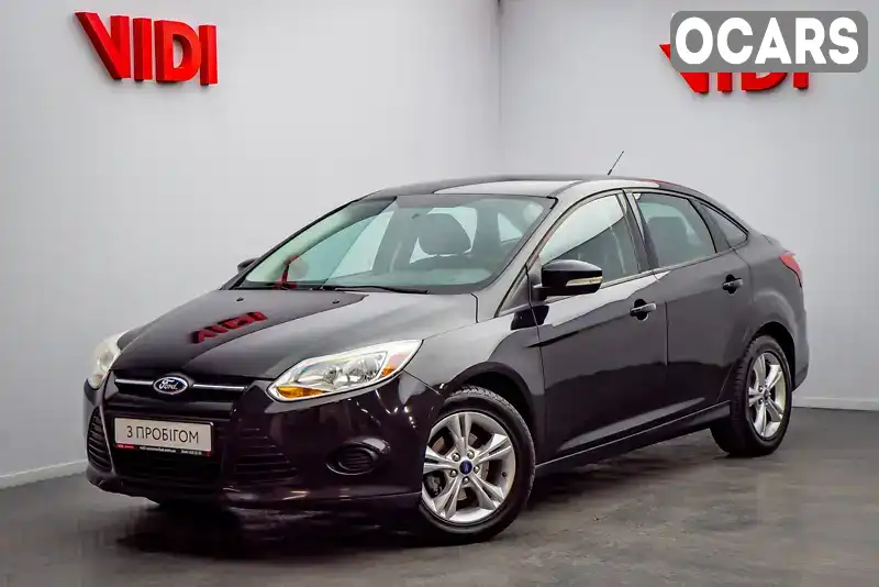 Седан Ford Focus 2013 2 л. Автомат обл. Київська, Буча - Фото 1/20