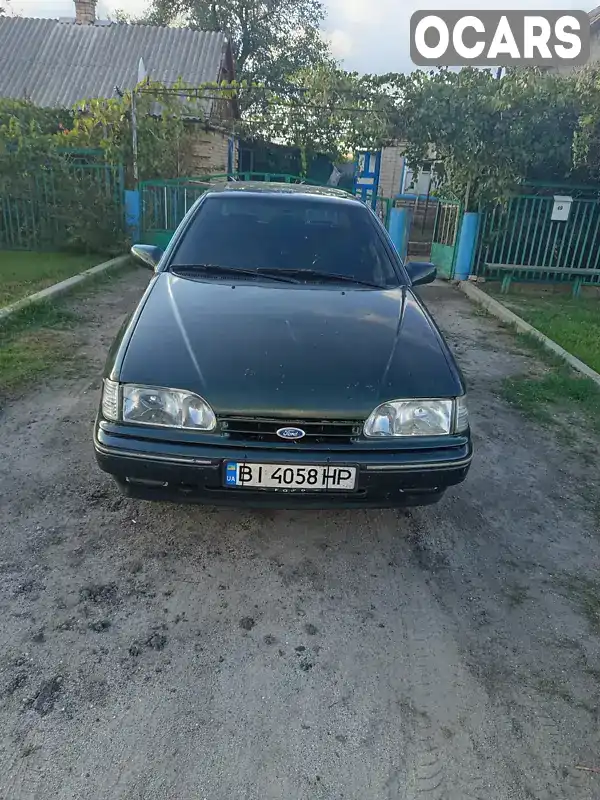 Седан Ford Scorpio 1994 2.49 л. Ручна / Механіка обл. Запорізька, Запоріжжя - Фото 1/9