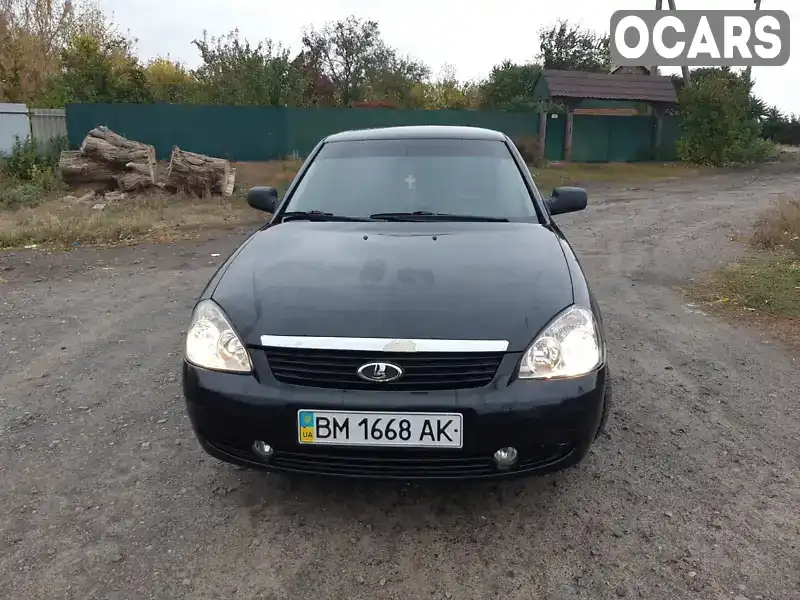 XTA21723080005385 ВАЗ / Lada 2172 Priora 2008 Хэтчбек 1.6 л. Фото 4