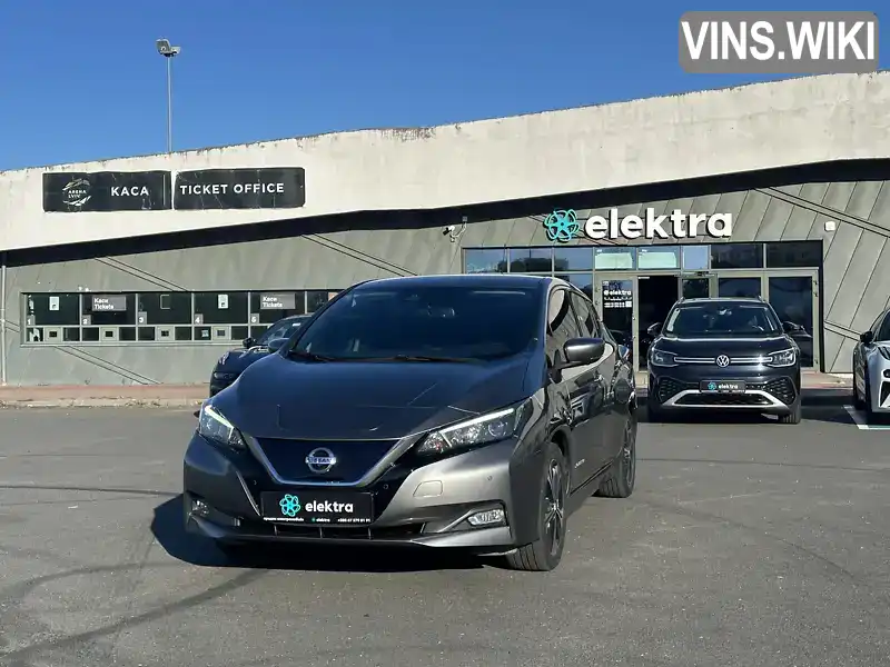 Хетчбек Nissan Leaf 2018 null_content л. Автомат обл. Львівська, Львів - Фото 1/20