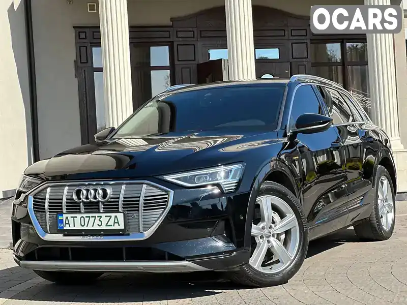 Внедорожник / Кроссовер Audi e-tron 2020 null_content л. обл. Львовская, Самбор - Фото 1/21