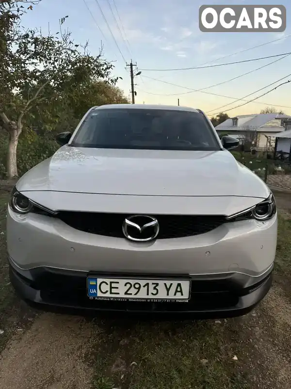 Позашляховик / Кросовер Mazda MX-30 2021 null_content л. Автомат обл. Івано-Франківська, Снятин - Фото 1/14