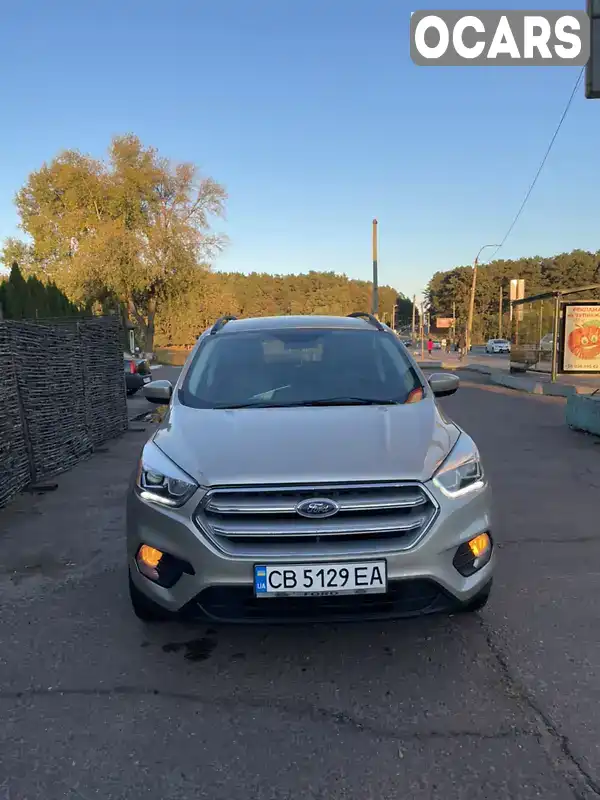 Позашляховик / Кросовер Ford Escape 2016 2 л. Автомат обл. Чернігівська, Чернігів - Фото 1/20