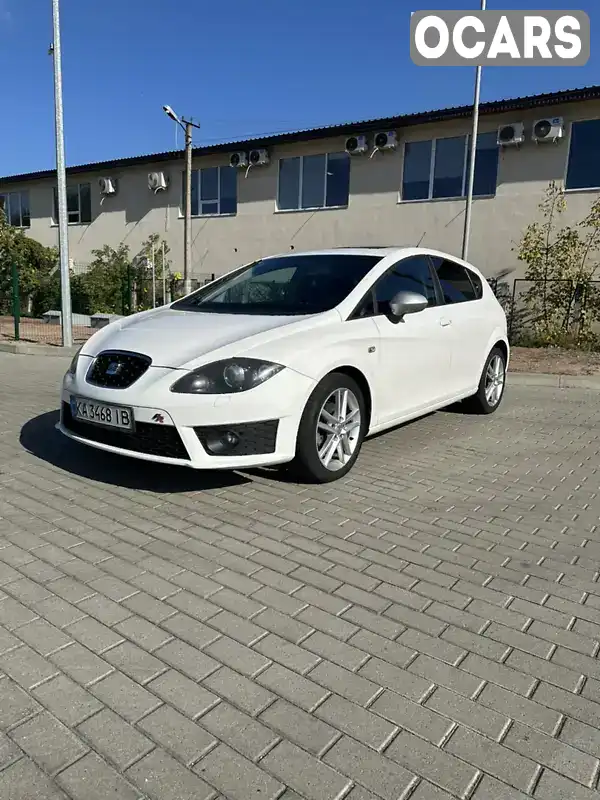 Хетчбек SEAT Leon 2011 2 л. Автомат обл. Житомирська, Житомир - Фото 1/20