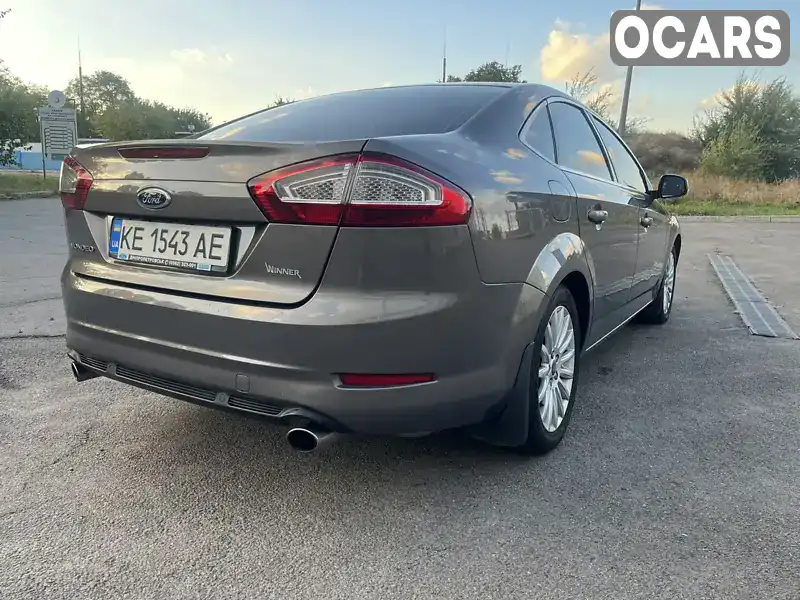 Седан Ford Mondeo 2010 2 л. Автомат обл. Дніпропетровська, Дніпро (Дніпропетровськ) - Фото 1/15