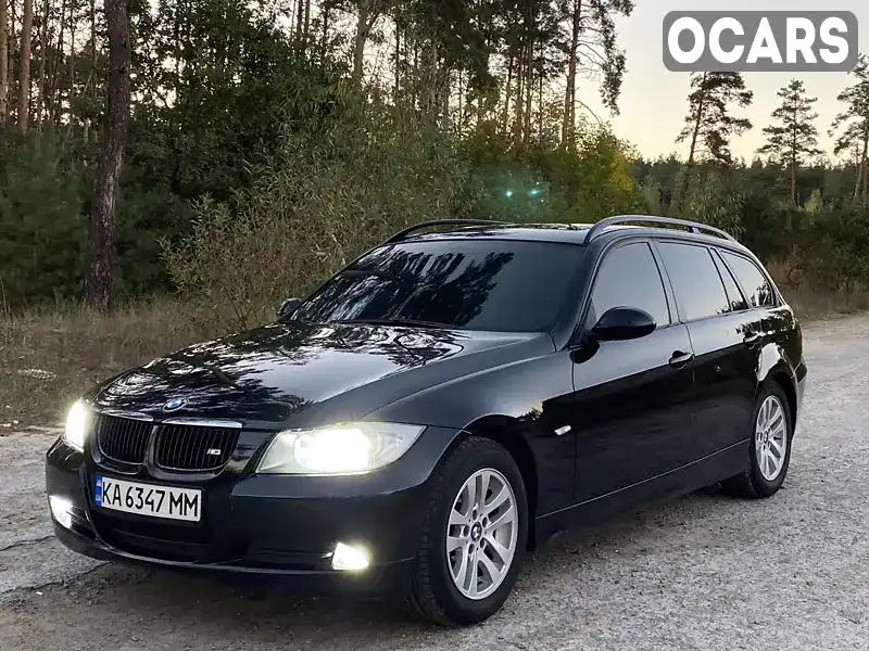 Універсал BMW 3 Series 2006 2 л. Ручна / Механіка обл. Київська, Біла Церква - Фото 1/21