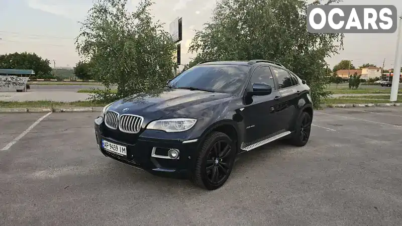 Позашляховик / Кросовер BMW X6 2013 2.99 л. Автомат обл. Запорізька, Запоріжжя - Фото 1/21