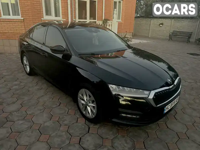 TMBAJ7NX8LY025864 Skoda Octavia 2020 Лифтбек 1.97 л. Фото 7