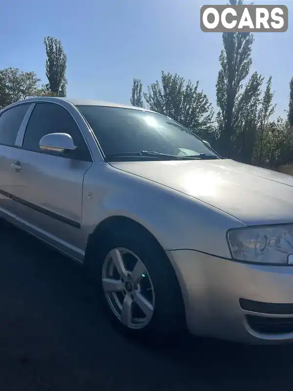 TMBDU23U08B301870 Skoda Superb 2008 Лифтбек 1.9 л. Фото 9