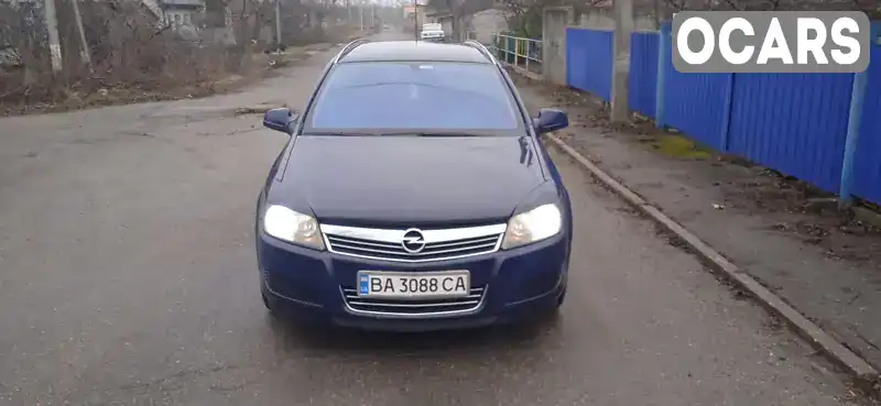 Универсал Opel Astra 2012 1.6 л. Ручная / Механика обл. Кировоградская, Кропивницкий (Кировоград) - Фото 1/10