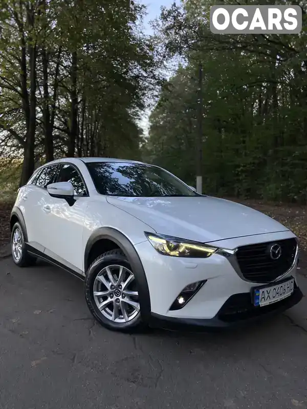 Позашляховик / Кросовер Mazda CX-3 2018 2 л. Автомат обл. Вінницька, Вінниця - Фото 1/21