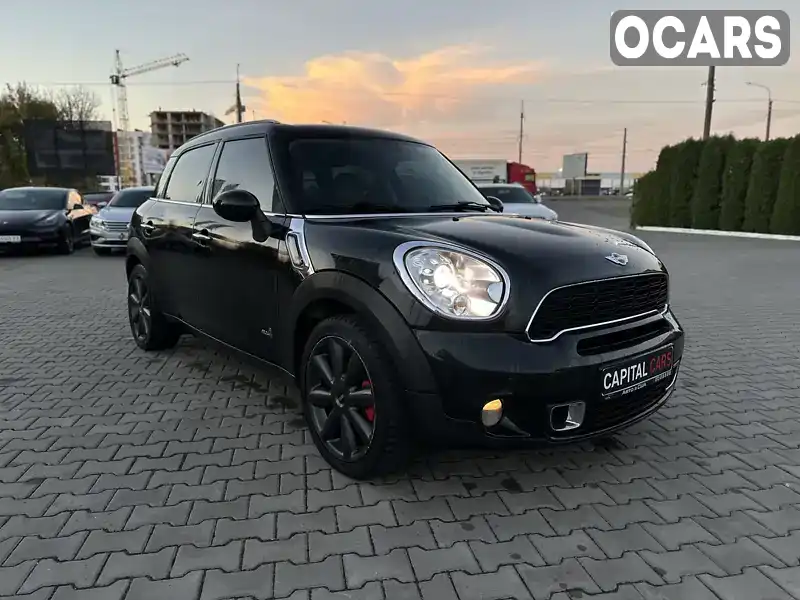 Позашляховик / Кросовер MINI Countryman 2014 2 л. Автомат обл. Волинська, Луцьк - Фото 1/21