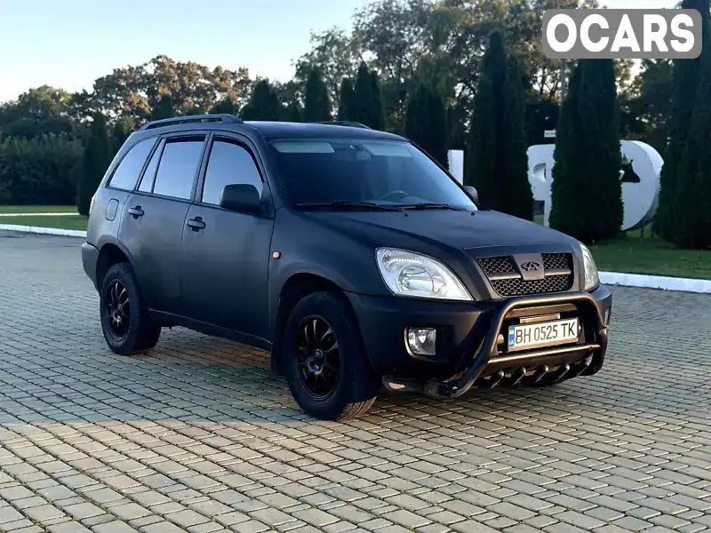 Позашляховик / Кросовер Chery Tiggo 2008 2.35 л. Автомат обл. Одеська, Одеса - Фото 1/15