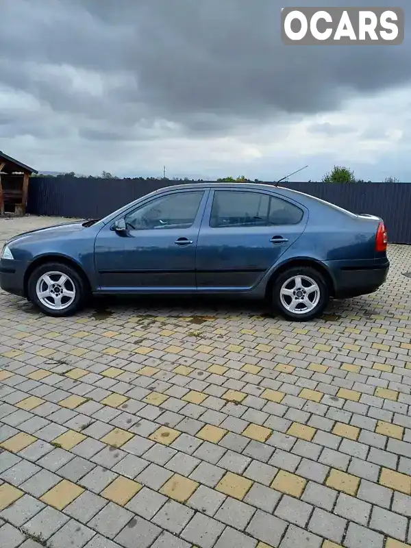 TMBCA61Z362232504 Skoda Octavia 2006 Ліфтбек  Фото 3