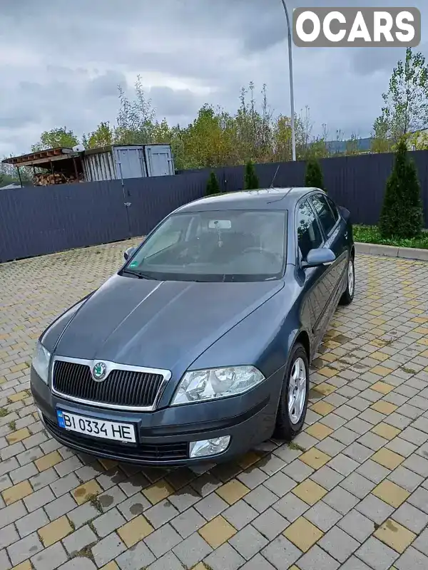 TMBCA61Z362232504 Skoda Octavia 2006 Ліфтбек  Фото 4