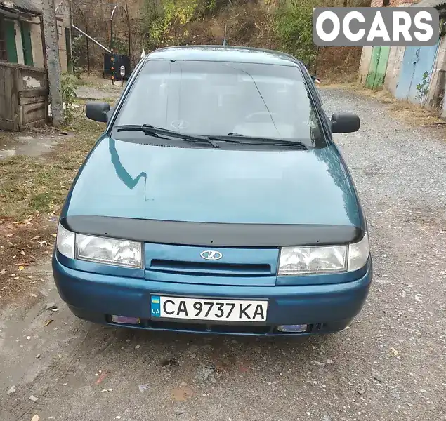 Хетчбек ВАЗ / Lada 2112 2005 1.6 л. Ручна / Механіка обл. Київська, Київ - Фото 1/18