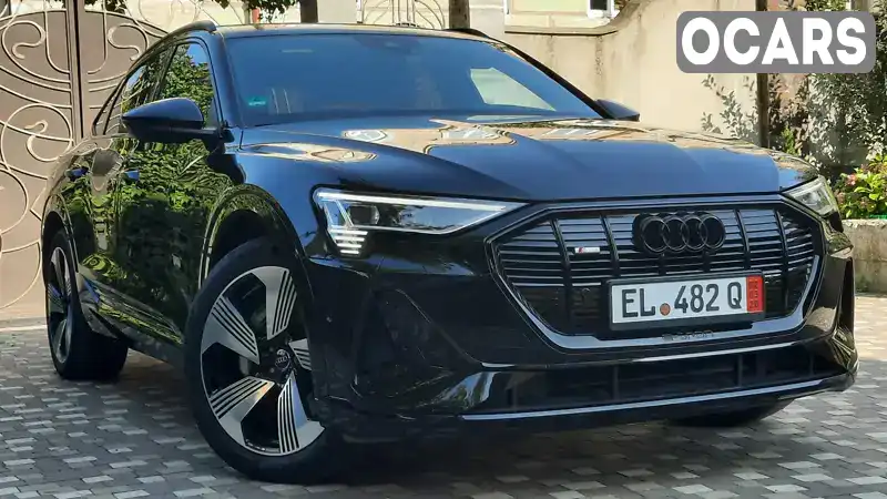 Позашляховик / Кросовер Audi e-tron Sportback 2020 null_content л. Варіатор обл. Львівська, Львів - Фото 1/21