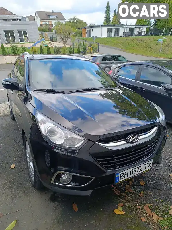 Позашляховик / Кросовер Hyundai ix35 2011 2 л. Автомат обл. Одеська, Одеса - Фото 1/7