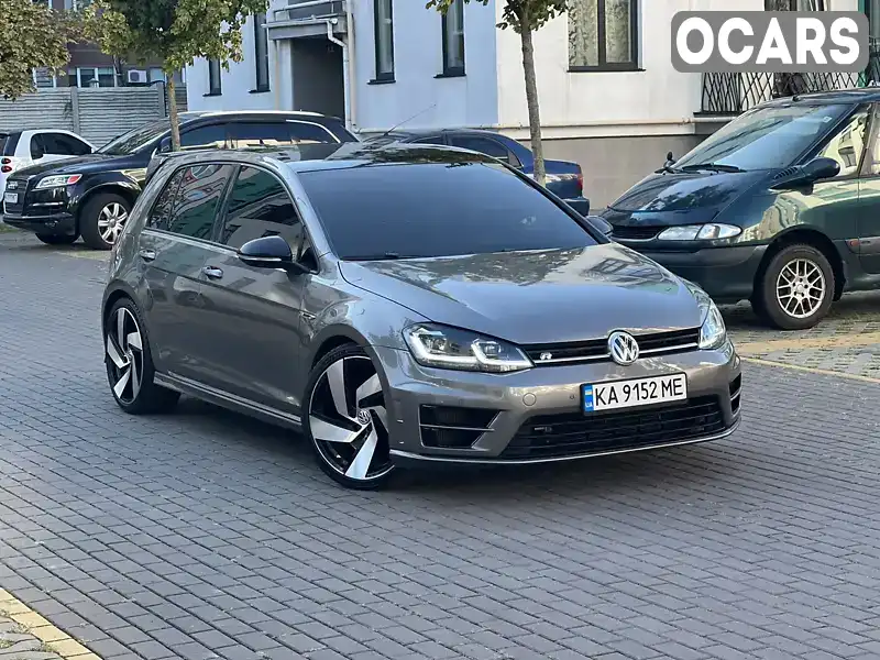 Хетчбек Volkswagen Golf R 2015 1.98 л. Автомат обл. Київська, Київ - Фото 1/21