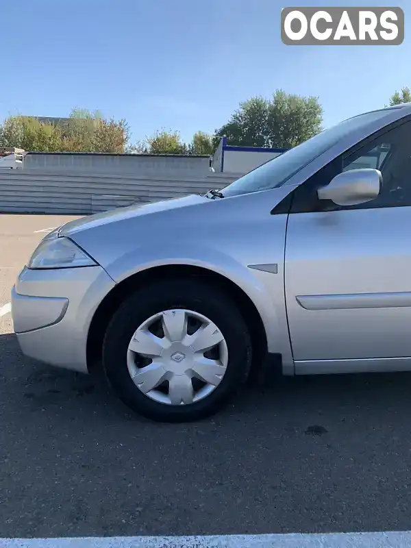 Універсал Renault Megane 2007 1.39 л. Ручна / Механіка обл. Волинська, Ковель - Фото 1/21