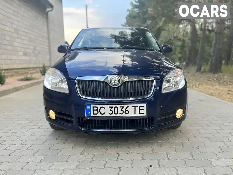 Універсал Skoda Fabia 2009 1.39 л. Ручна / Механіка обл. Рівненська, Костопіль - Фото 1/12