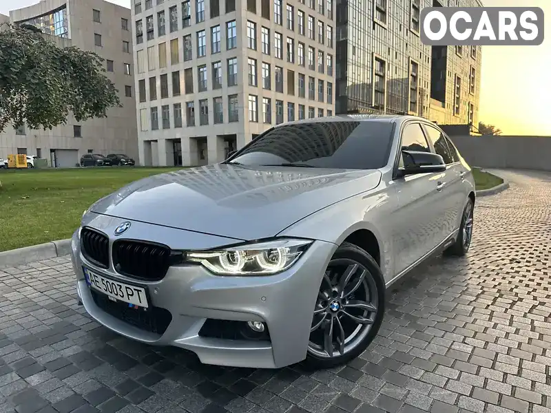 Седан BMW 3 Series 2015 2 л. Автомат обл. Дніпропетровська, Дніпро (Дніпропетровськ) - Фото 1/21