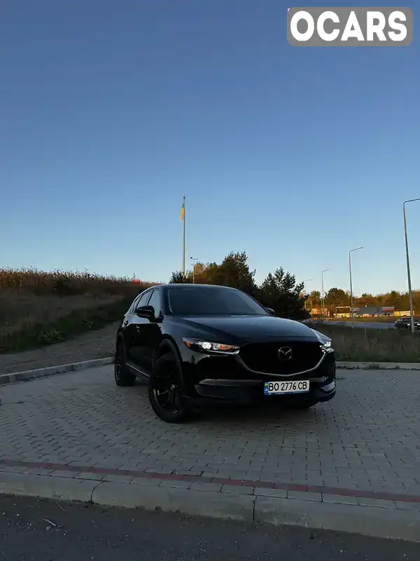 Позашляховик / Кросовер Mazda CX-5 2018 2.5 л. Автомат обл. Тернопільська, Тернопіль - Фото 1/21