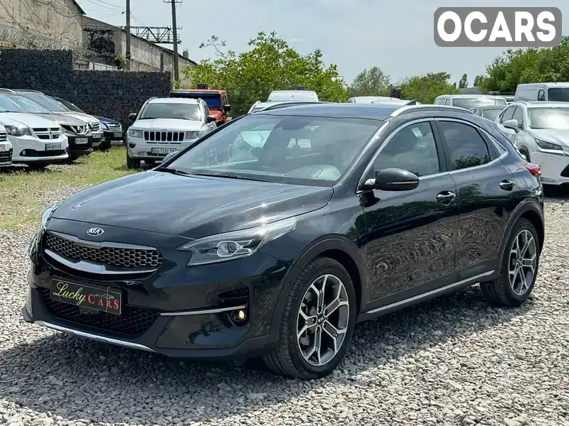 Хетчбек Kia XCeed 2020 1.35 л. Робот обл. Одеська, Одеса - Фото 1/21