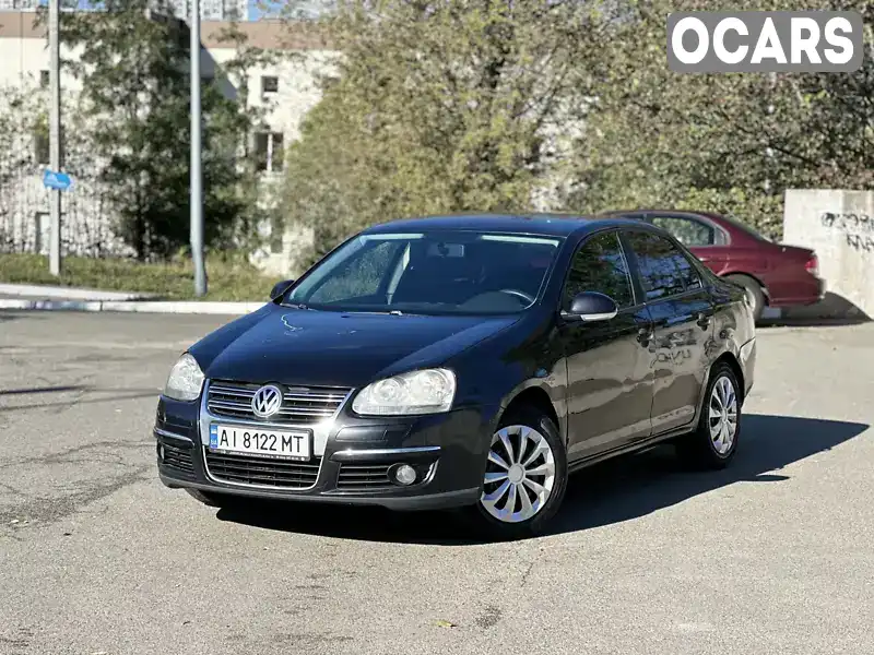 Седан Volkswagen Jetta 2009 1.6 л. Ручная / Механика обл. Киевская, Киев - Фото 1/21