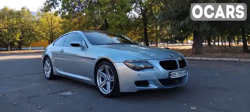 Купе BMW M6 2005 5 л. Робот обл. Одеська, Одеса - Фото 1/21