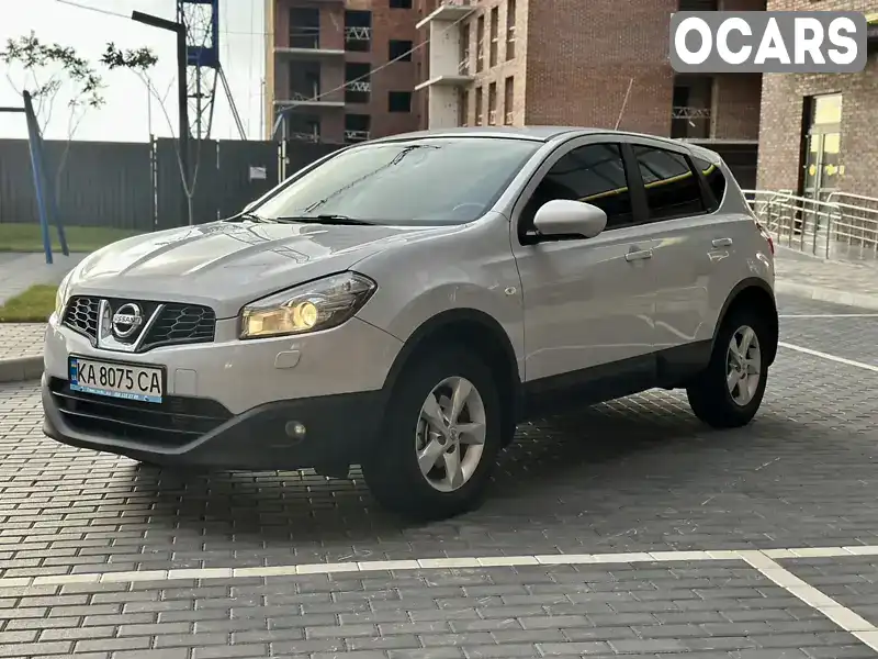 Позашляховик / Кросовер Nissan Qashqai 2011 2 л. Автомат обл. Полтавська, Полтава - Фото 1/21