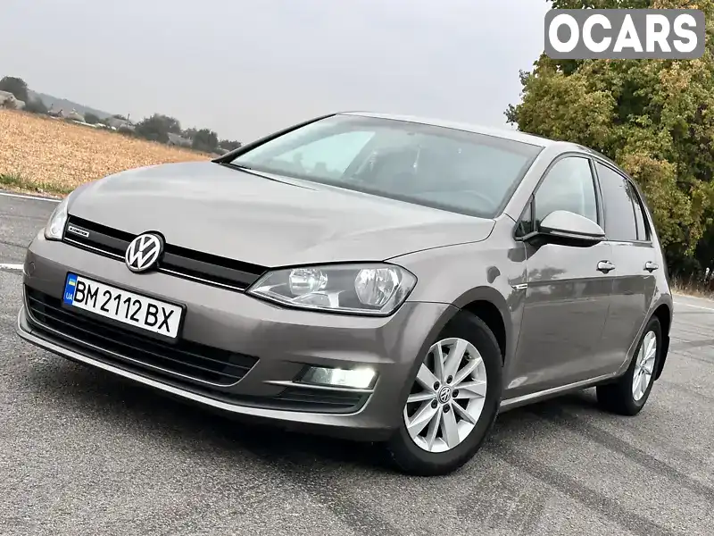 Хетчбек Volkswagen Golf 2014 1.6 л. Ручна / Механіка обл. Сумська, Ромни - Фото 1/21