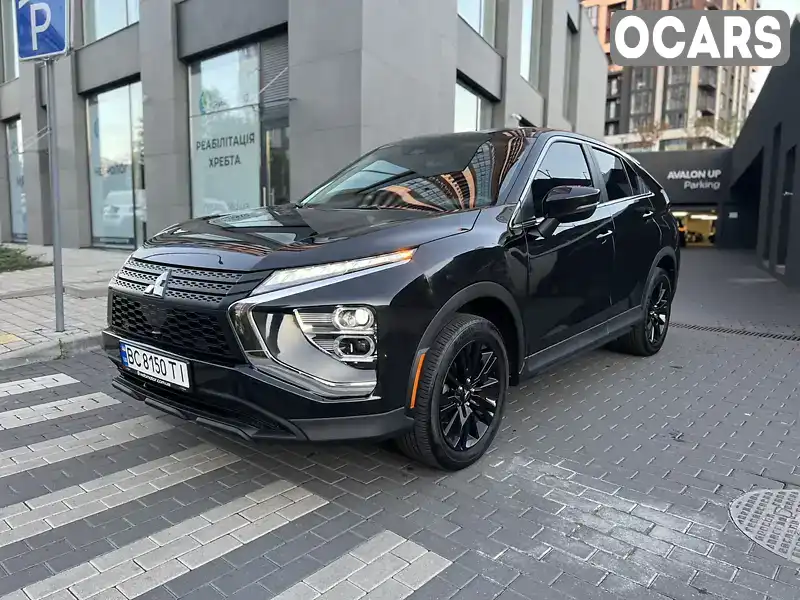 Позашляховик / Кросовер Mitsubishi Eclipse Cross 2022 1.5 л. Варіатор обл. Львівська, Львів - Фото 1/21