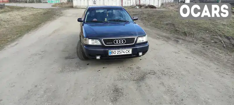 WAUZZZ4AZSN020893 Audi A6 1995 Седан 2.6 л. Фото 2