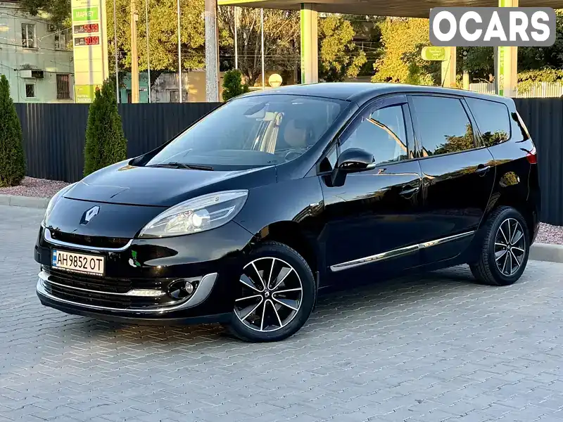 Мінівен Renault Grand Scenic 2012 1.5 л. Автомат обл. Одеська, Одеса - Фото 1/21