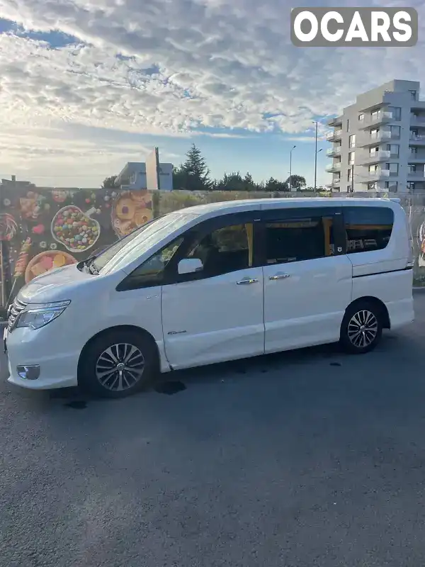 Мінівен Nissan Serena 2014 2 л. Варіатор обл. Одеська, Ізмаїл - Фото 1/8